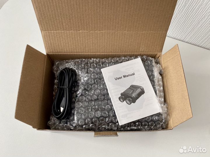 Бинокль ночного видения