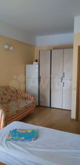 Комната 18 м² в 1-к., 1/5 эт.