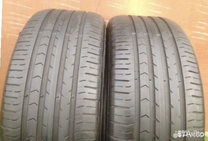 Continental ContiPremiumContact 5 225/55 R17 97Y