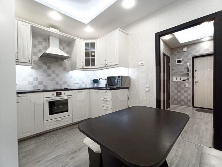 1-к. квартира, 45 м², 6/9 эт.