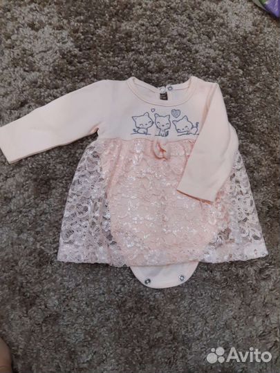 Платье для девочки