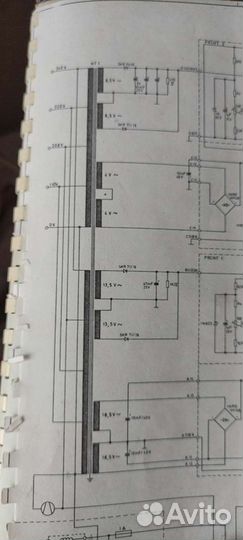 Понижающий трансформатор 220в