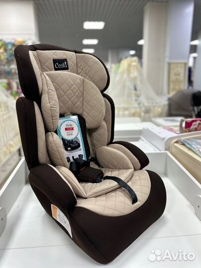Детское автокресло 9 до 36 кг