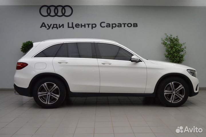 Mercedes-Benz GLC-класс 2.1 AT, 2015, 125 000 км