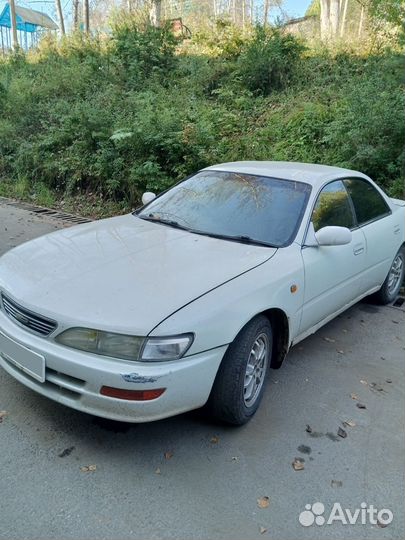 Toyota Carina ED 1.8 AT, 1994, 15 000 км
