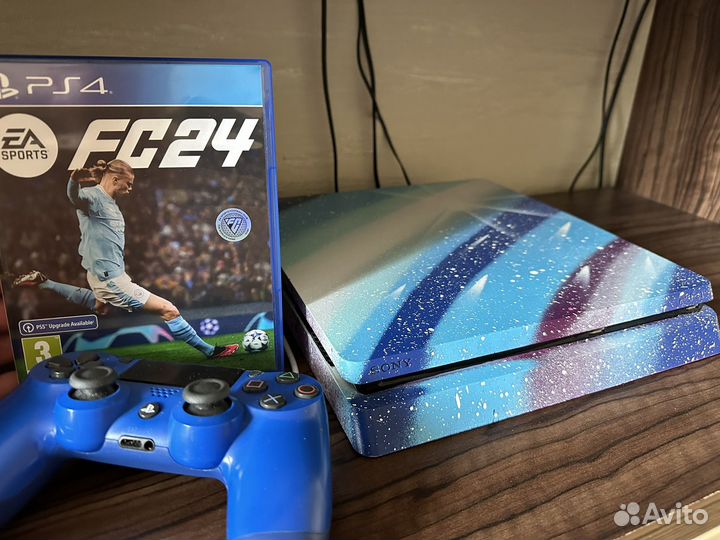 Sony PS4 slim 500Гб