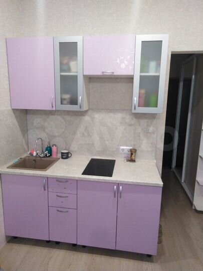 Квартира-студия, 28 м², 12/19 эт.