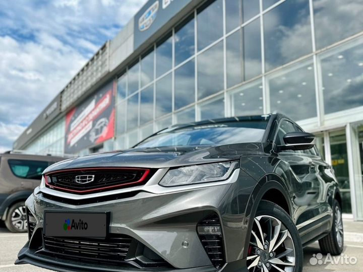 Geely Coolray 1.5 AMT, 2023