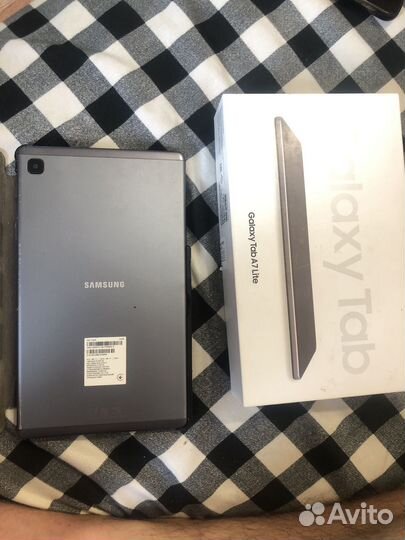 Samsung galaxy tab a7 lite