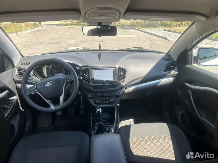 LADA Vesta 1.6 МТ, 2017, 90 000 км