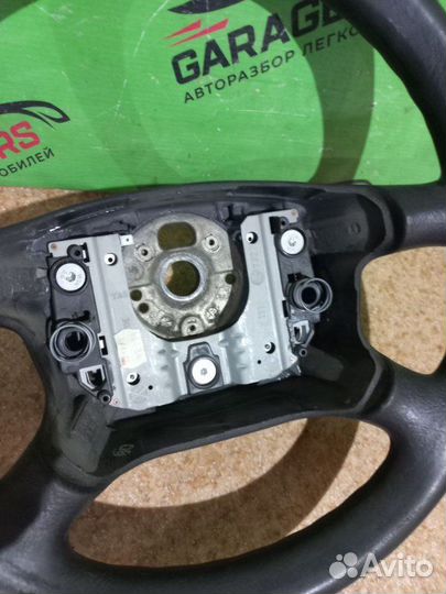 Руль Volkswagen Passat B5 AWT 1.8 турбо 2001