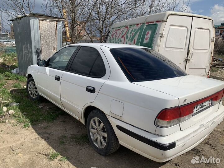 Авторазбор Nissan sunny fb15 Разборка ниссан санни