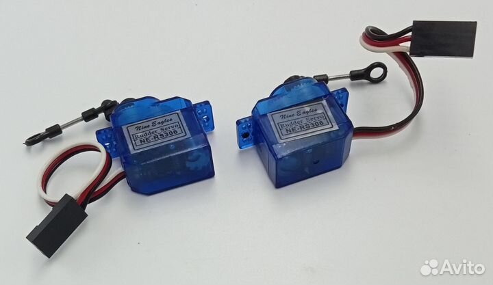 Сервомашинки Nine Eagles NE-RS306, NE11017610, 2шт