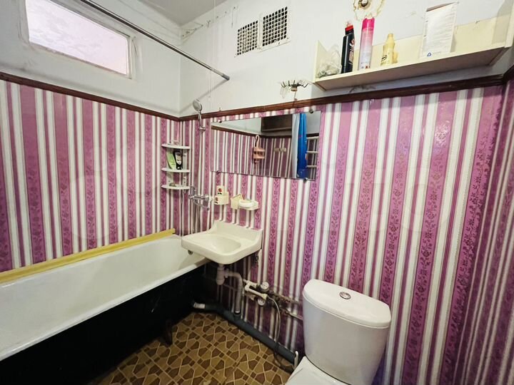 2-к. квартира, 40,2 м², 3/5 эт.