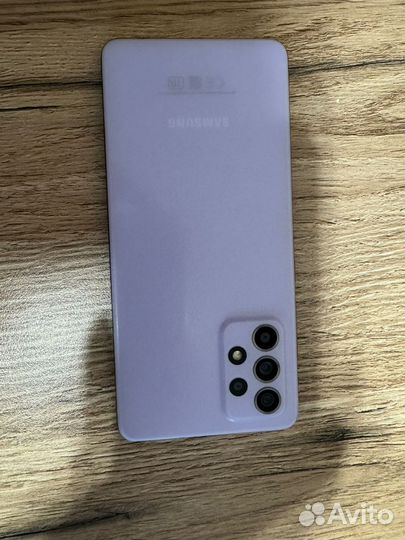 Samsung Galaxy A52, 8/128 ГБ