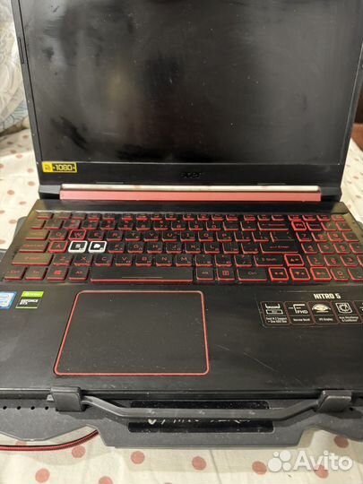 Acer nitro 5 gtx 1650