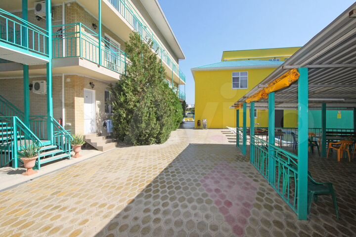 Гостиница, 4000 м²