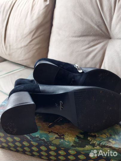 Полусапожки женские демисезонные