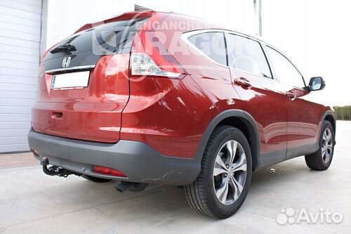 Фаркоп(новый) Honda CR-V с 12-17 г
