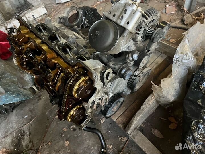 Автоматическая коробка передач BMW 318i 2010 года