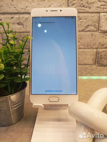 Meizu M5 Note, 3/16 ГБ