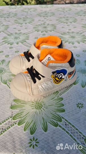 Кеды детские