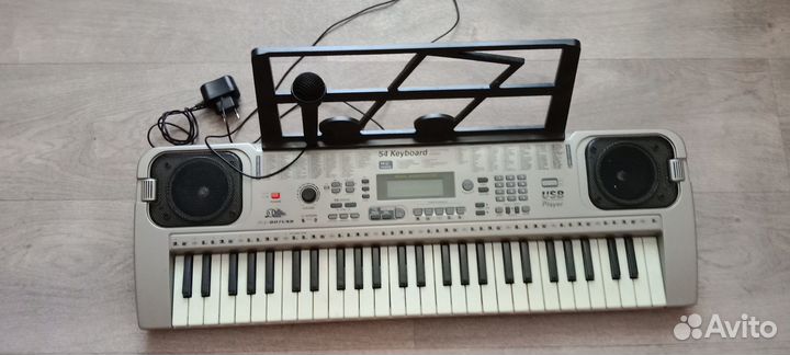 Детский синтезатор