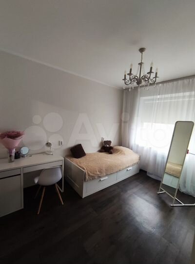 2-к. квартира, 48,2 м², 1/5 эт.