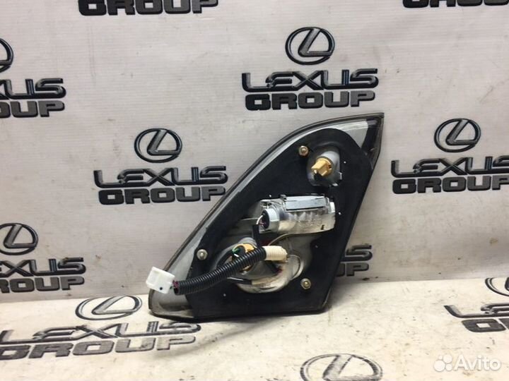 Фонарь лев. зад. Lexus LS430