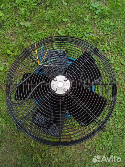 Вентилятор