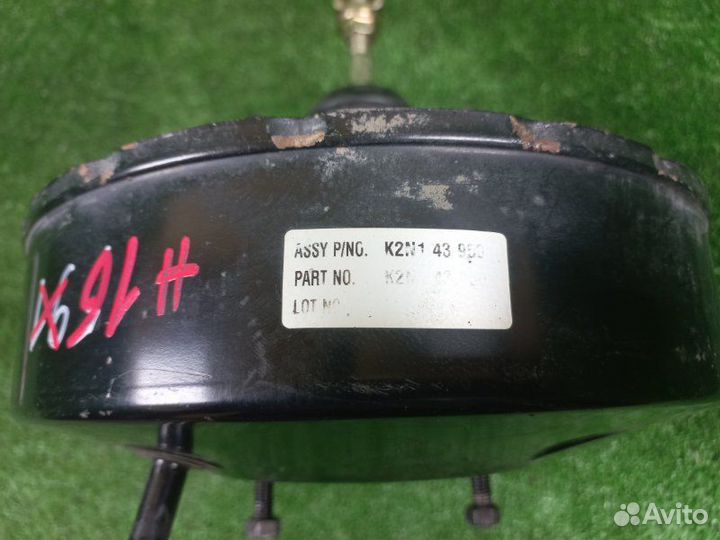 Вакуумный усилитель тормозов Kia Spectra SD S6D