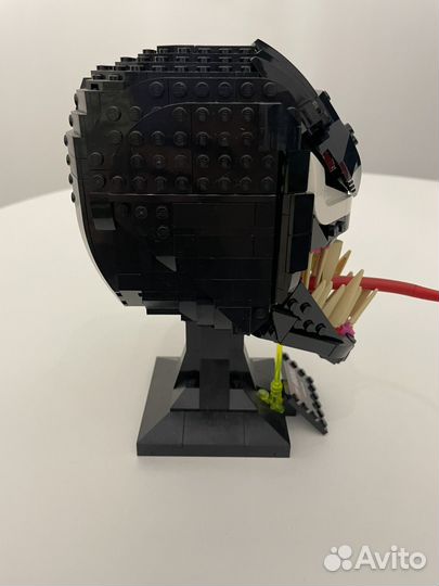 Lego marvel venom 76187
