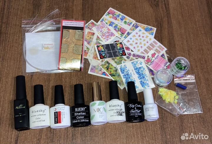 Лак для ногтей