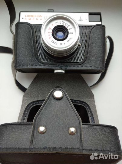 Плёночные фотоаппараты