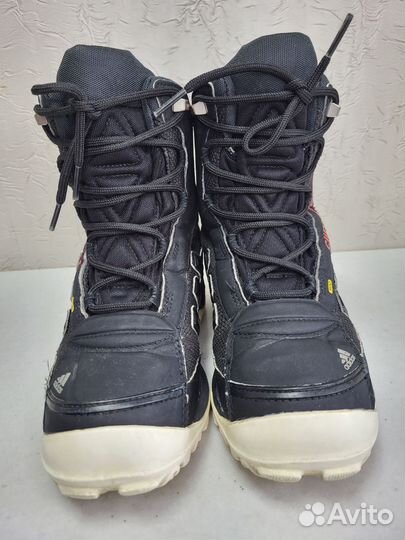 Зимние ботинки Adidas