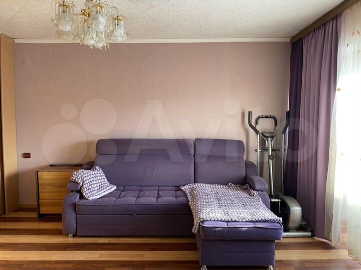 4-к. квартира, 76,9 м², 3/9 эт.