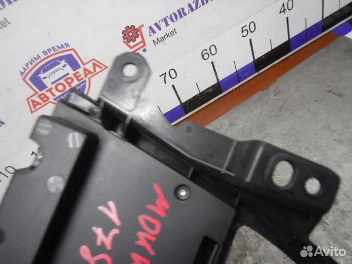 Блок управления магнитолой Opel Mokka F18D4 2014