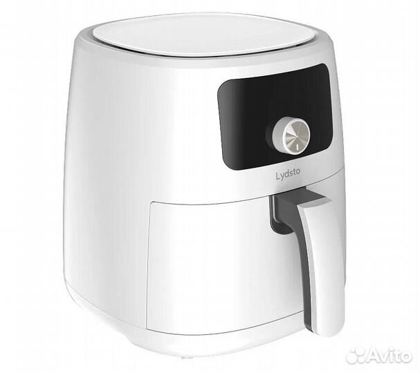 Аэрогриль Lydsto Air Fryer 5L XD-znkqzg03, белый