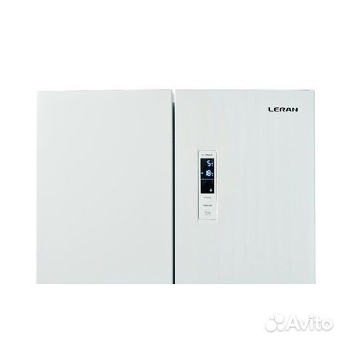 Холодильник leran RMD 525 W NF