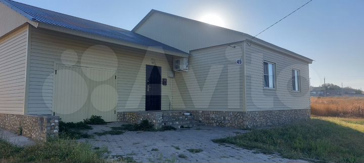 Дом 100,5 м² на участке 5 сот.