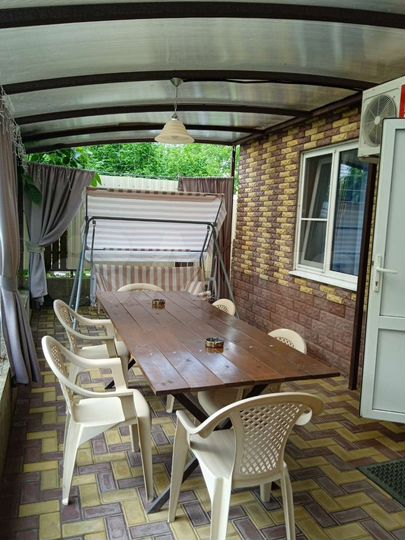 Таунхаус 78 м² на участке 6 сот.