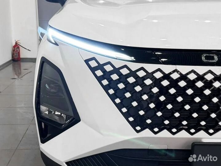 OMODA C5 1.5 CVT, 2024