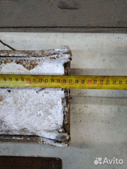 Печное литьё чугунное б/у