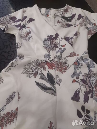 Комбинезон женский летний