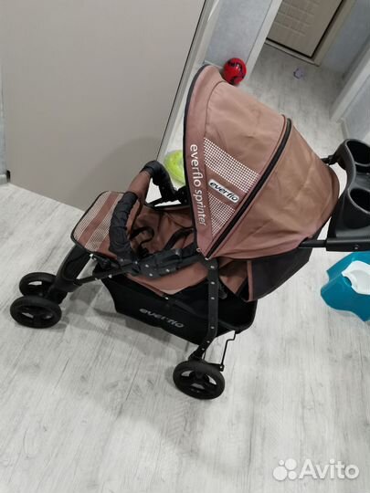 Прогулочная коляска бу