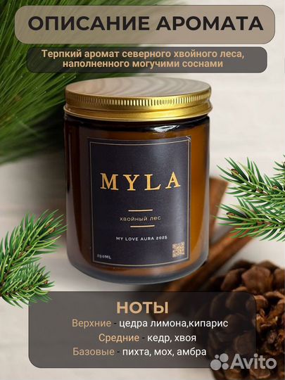 Свечи ручной работы в стекле