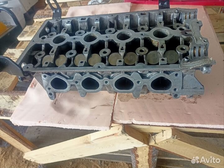 GM головка блока Chevrolet I Opel A18XER F18D4