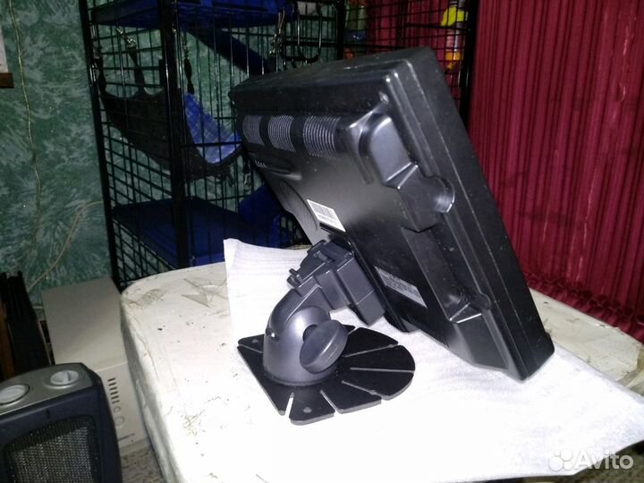 Монитор lilliput 8 дюймов