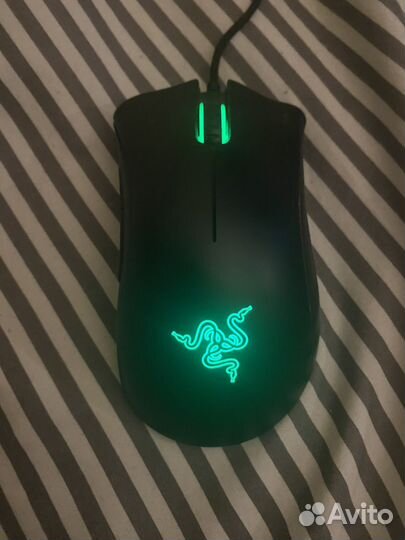 Игровая мышь Razer deathadder essential