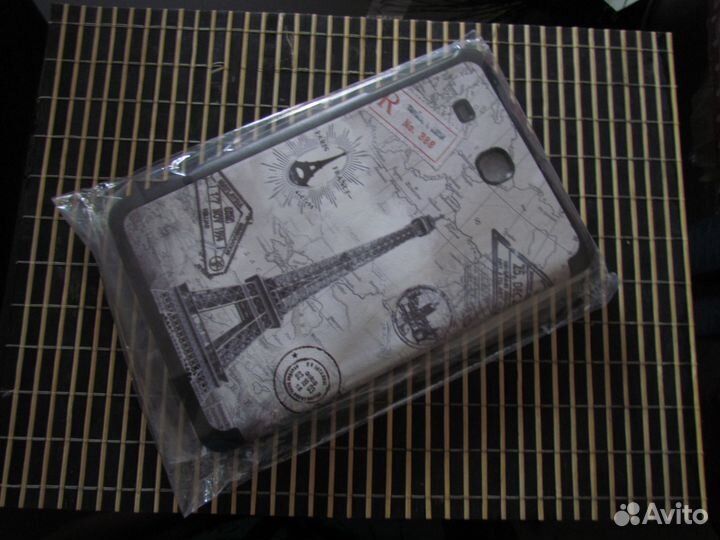 Чехол самсунг таб Е